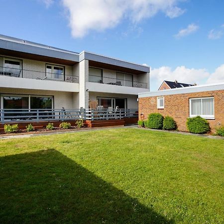 Haus Spoekenkieker Wybelsum Daire Borkum Dış mekan fotoğraf