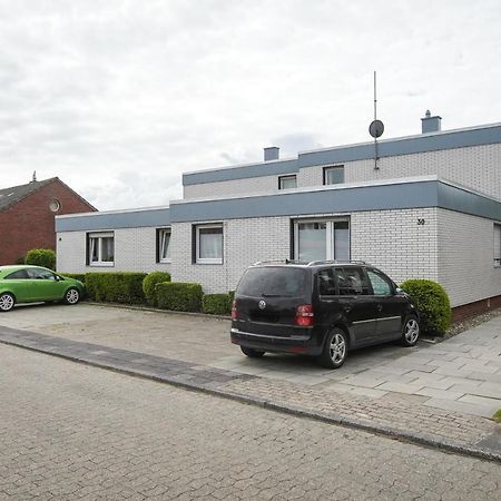 Haus Spoekenkieker Wybelsum Daire Borkum Dış mekan fotoğraf