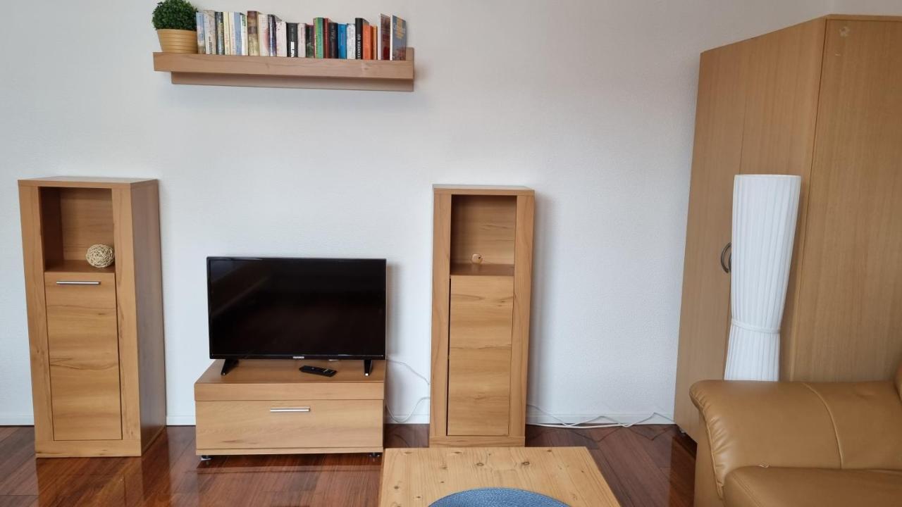 Haus Spoekenkieker Wybelsum Daire Borkum Dış mekan fotoğraf