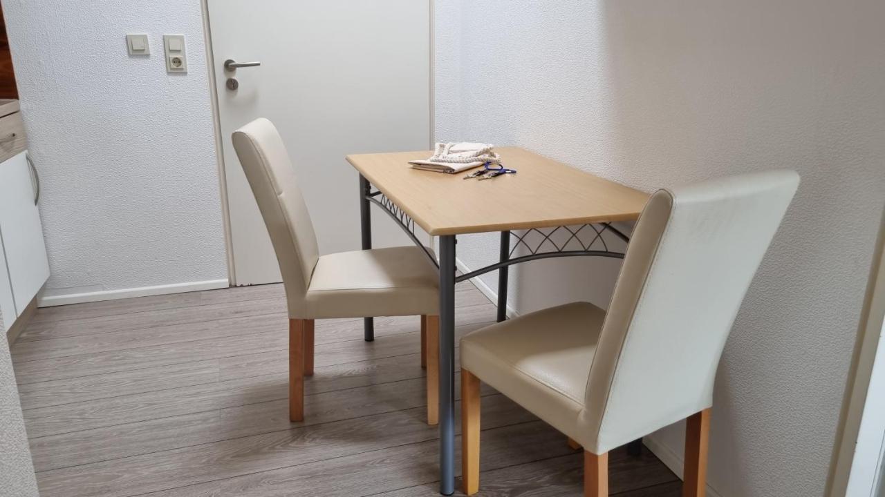 Haus Spoekenkieker Wybelsum Daire Borkum Dış mekan fotoğraf